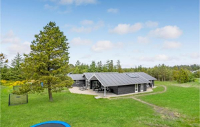 Lovely Home In Bindslev With Sauna